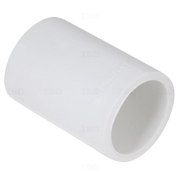 Prince 1 in. (25 mm) UPVC Coupler