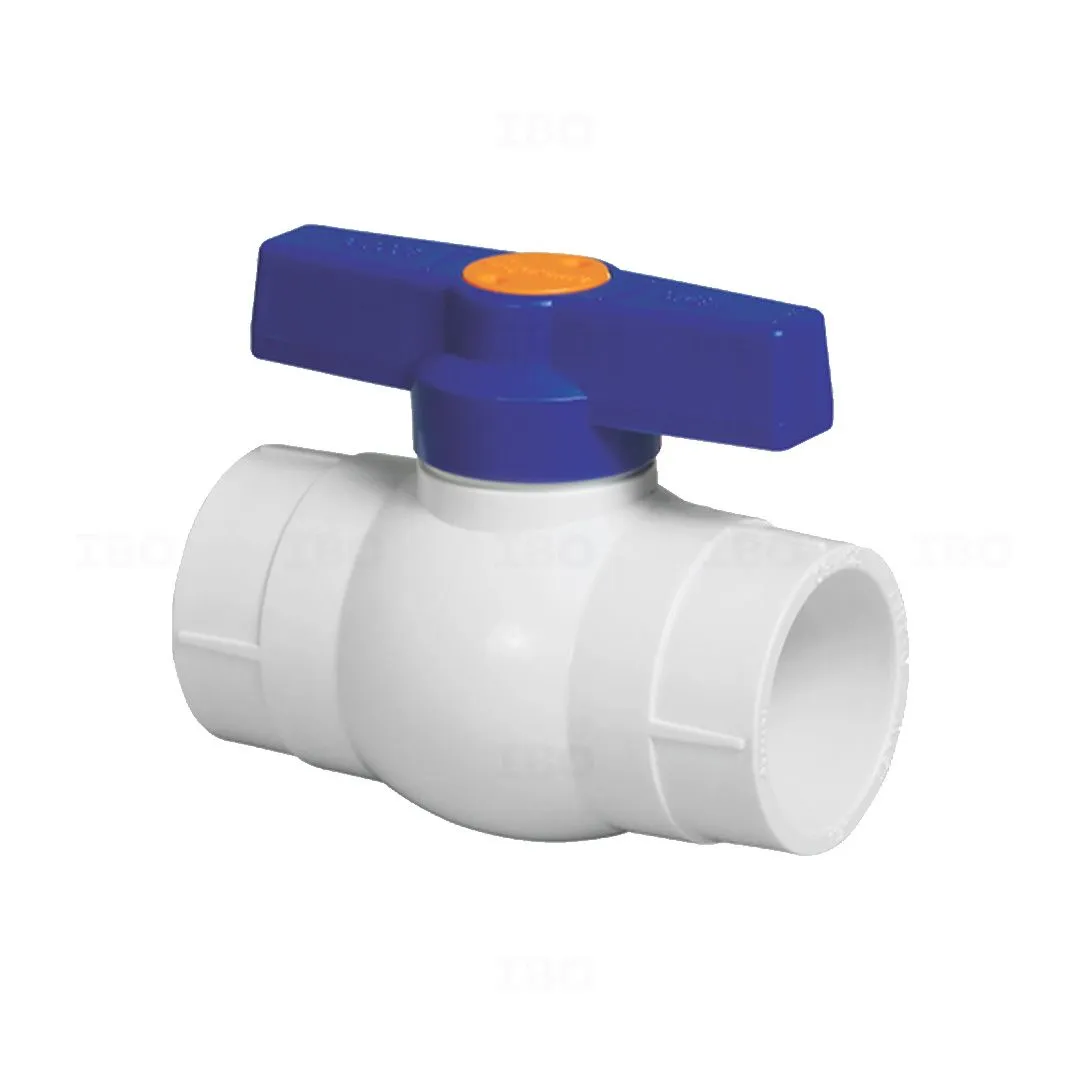 Supreme Aqua Gold 1 in. (25 mm) UPVC Ball Valve