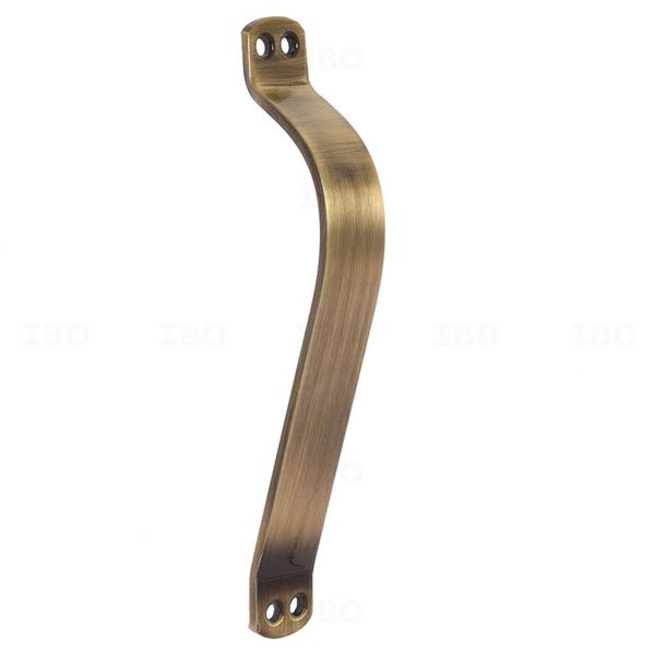 Arun New Slider Plain Antique 7 in. Stainless Steel Door Handle