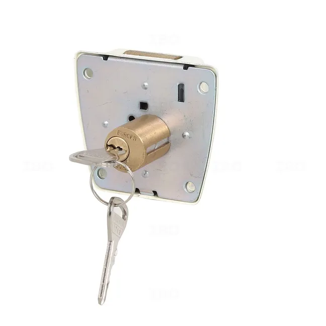 Europa F160 IV 20.3 mm x 25.3 mm x 8 mm Drawer Lock Europa F160 IV 20.3 mm x 25.3 mm x 8 mm Drawer Lock