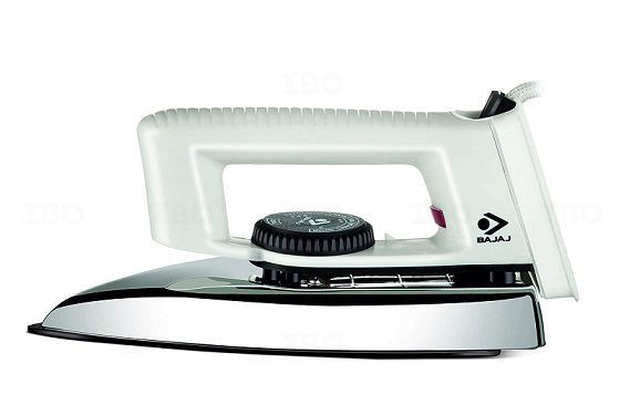 Bajaj Popular LightWeight 1000W Dry Iron