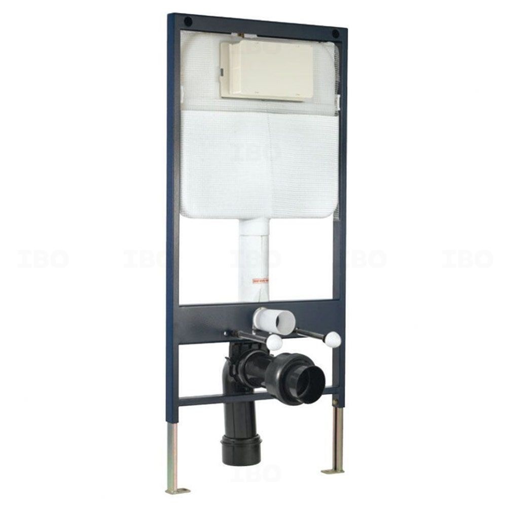 Jaquar White Concealed Flush Tank Jaquar White Concealed Flush Tank