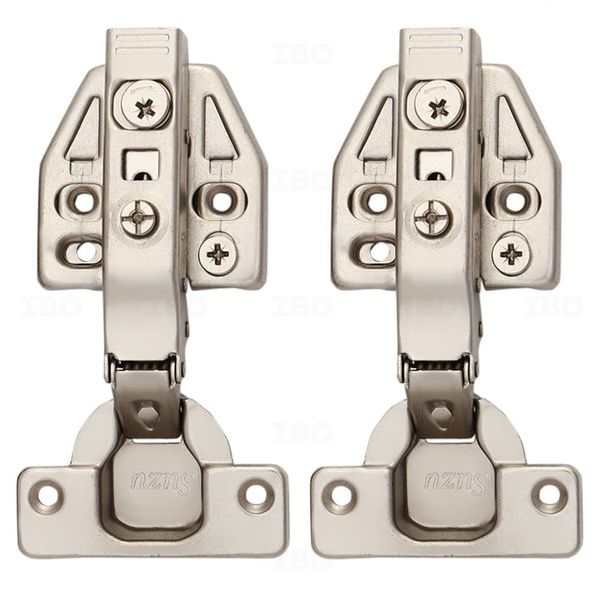 Buy Suzu MS 3D Hydraulic Hinge Full Overlay/0 Crank Soft Close Hinge on & Store
