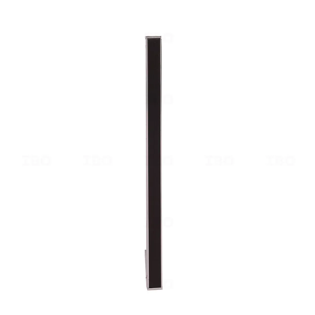 Welldecor 1027_blk_8 in Black 8 in Cabinet Handle