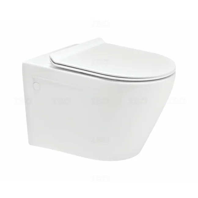 Cera Luxe Camel P Trap Wall Mounted Wall Hung Toilet Cera Luxe Camel P Trap Wall Mounted Wall Hung Toilet