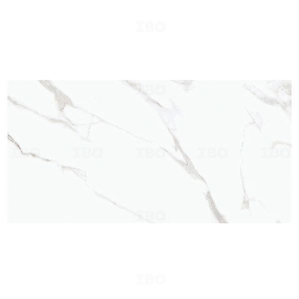 Nitco Lasa Bianco 1200 mm x 600 mm GVT Tile