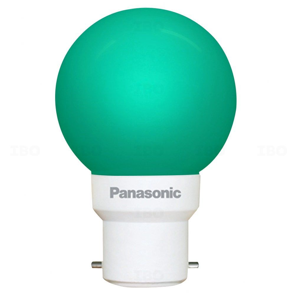 Panasonic 0.5W-Green LED Night Bulb