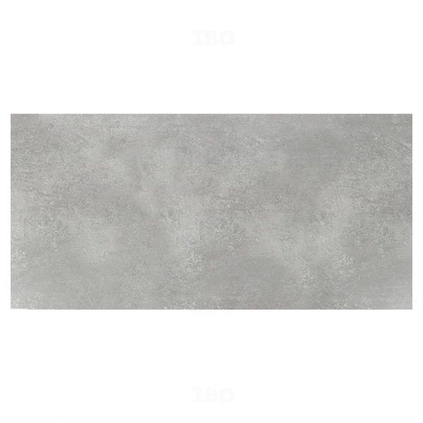 Cera Lucido Aura Dark Grey Matte 1200 mm x 600 mm GVT Tile