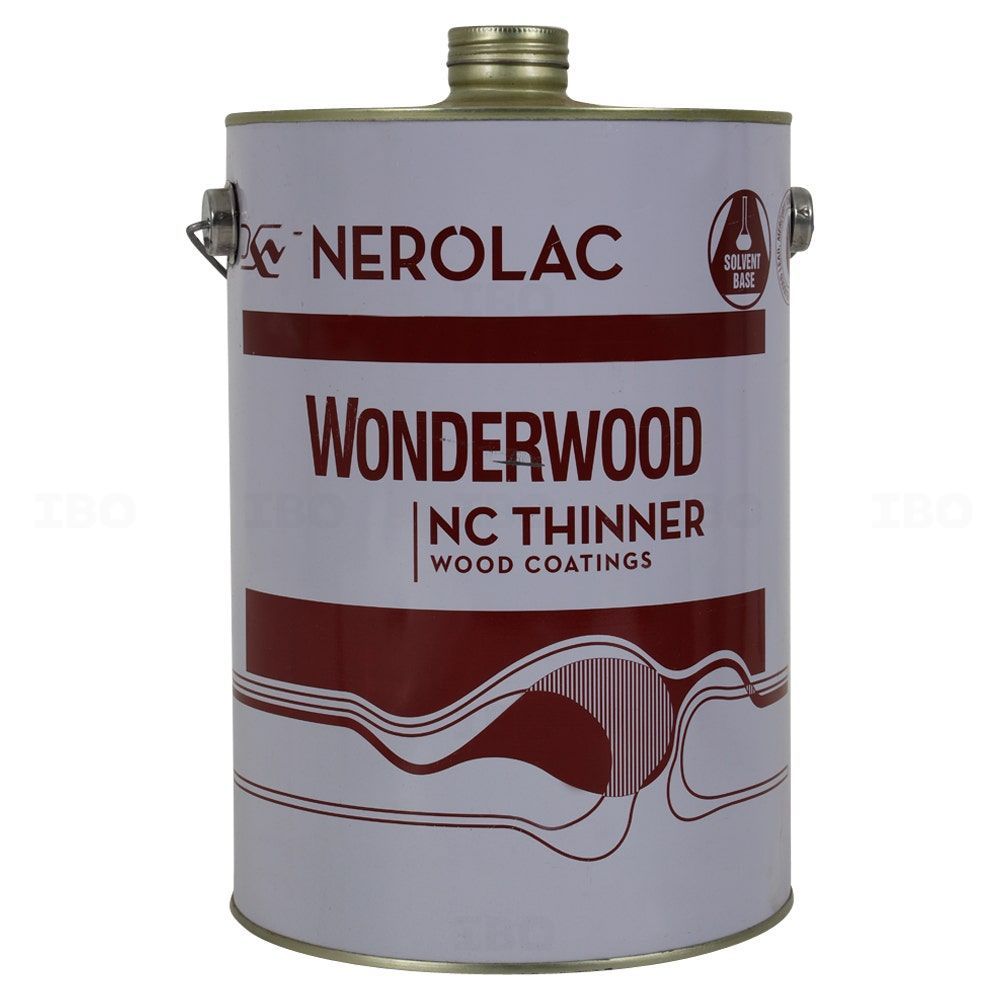 Nerolac NC 5 L Paint Thinner