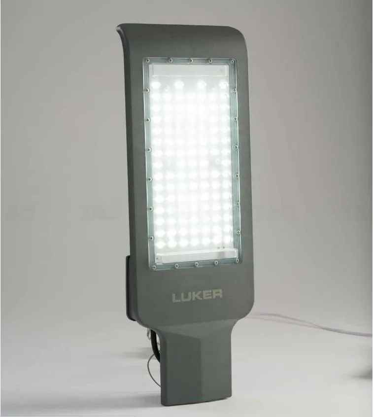 Luker 50W WH STRADA LED Sleek (LSTE050S) LED Street Light Luker 50W WH STRADA LED Sleek (LSTE050S) LED Street Light