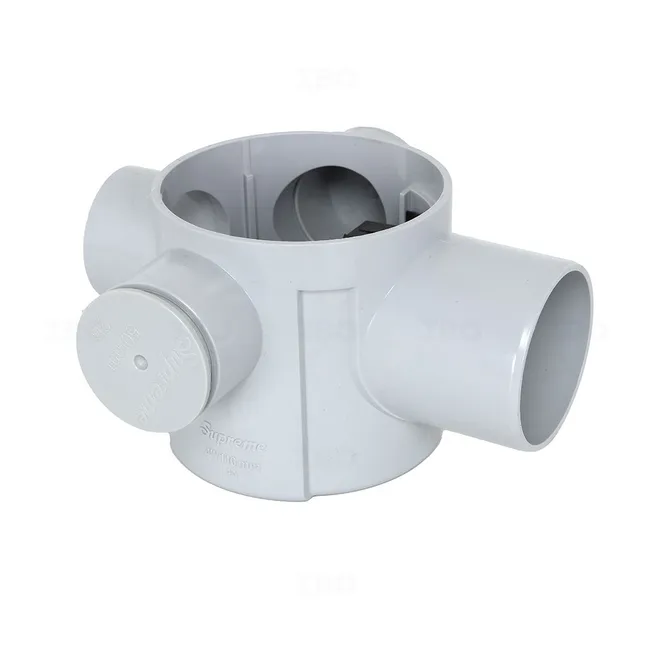 Supreme 4½ in. (112 mm) Multi Trap Without Jali SWR Fitting