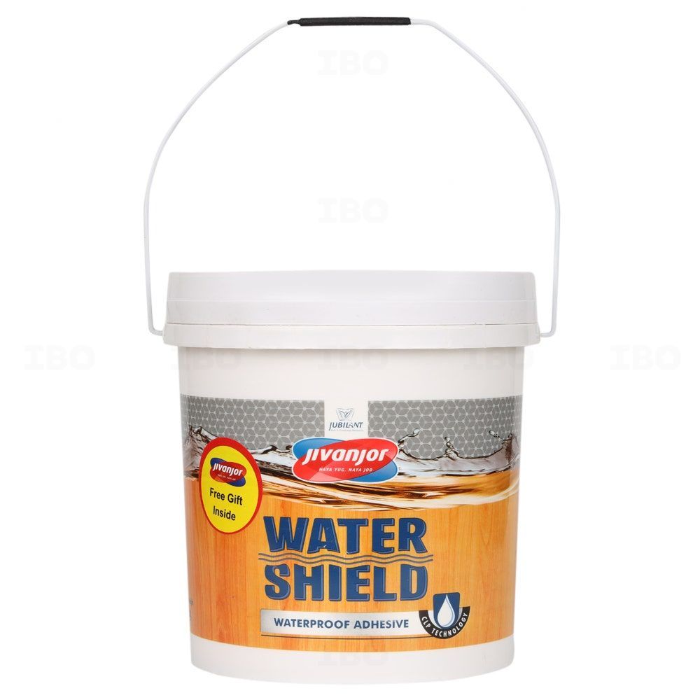 Jivanjor Watershield 5 kg Woodwork Adhesive