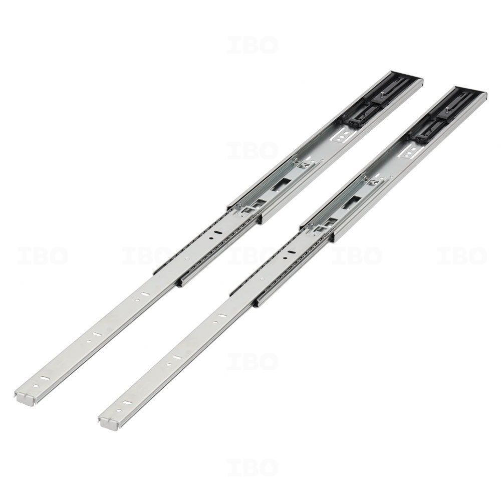 Hafele 422.02.064 450 mm Push To Open Drawer Channel Hafele 422.02.064 450 mm Push To Open Drawer Channel
