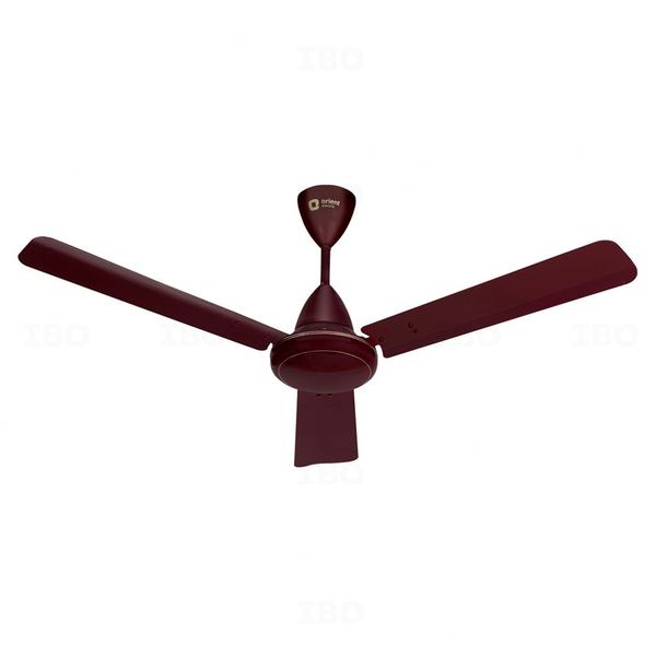 Orient Hector 500 1200 mm Brown Ceiling Fan