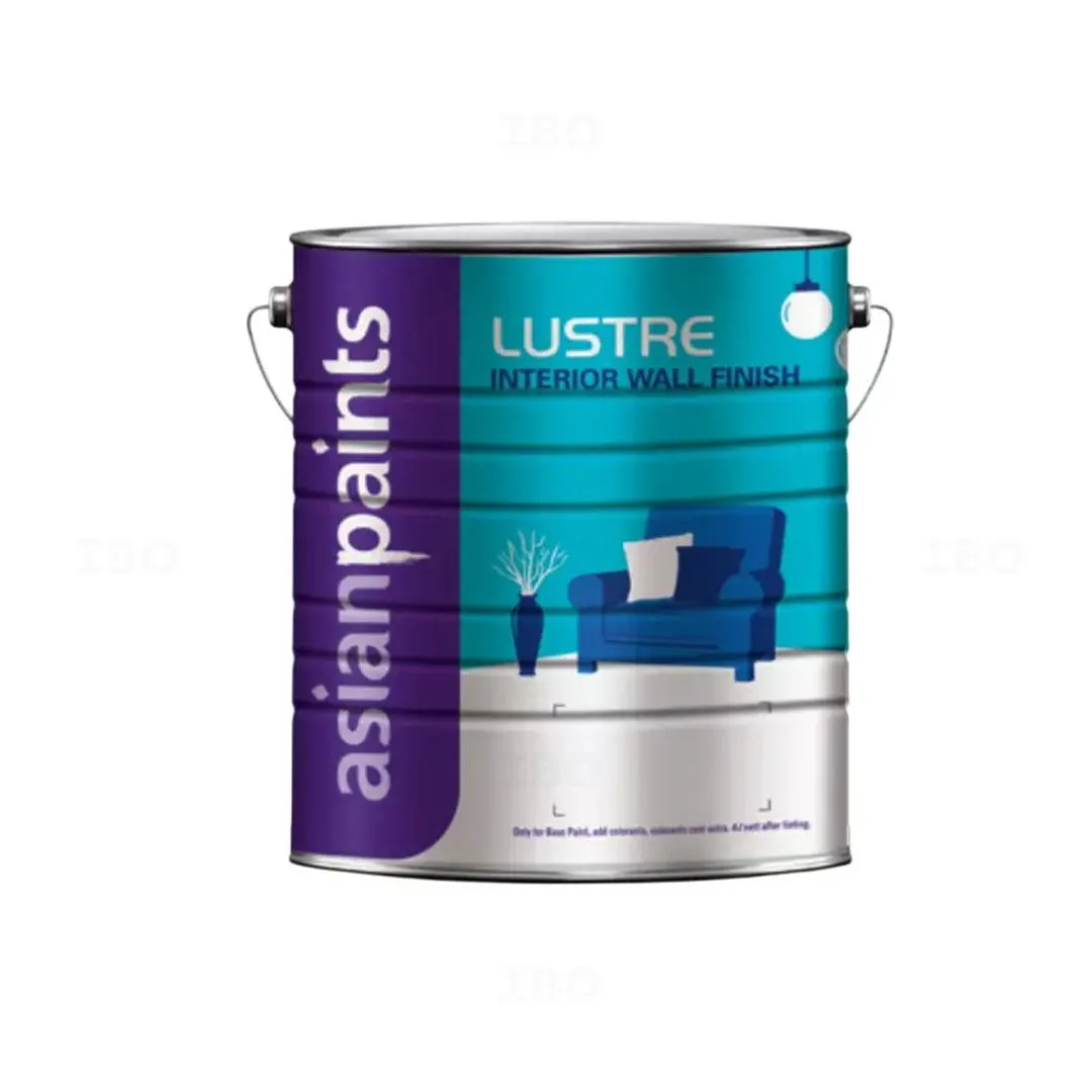 Asian Paints Interior Wall Finish 990 ml Base Lustre (For Tinting)