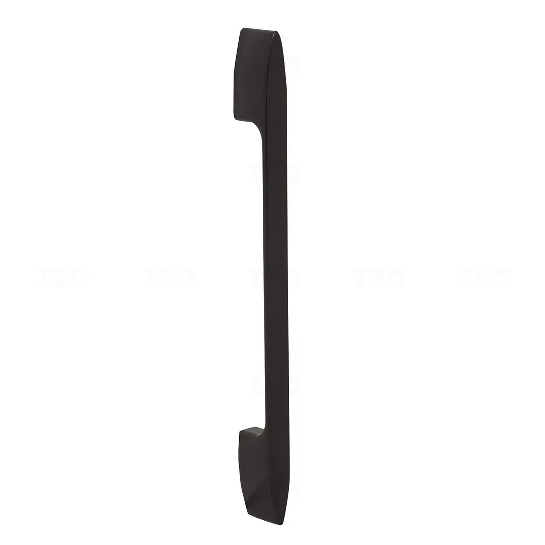 Plum Girona_Blk_6 in Black 6 in. Cabinet Handle