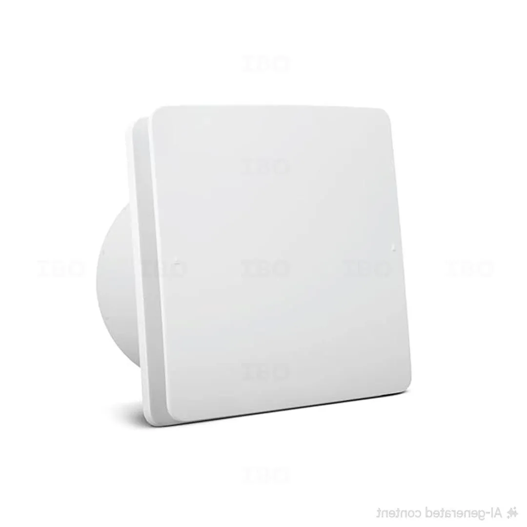 Atomberg Atomberg Studio Exhaust 150 MM White FG0160 Exhaust Fan