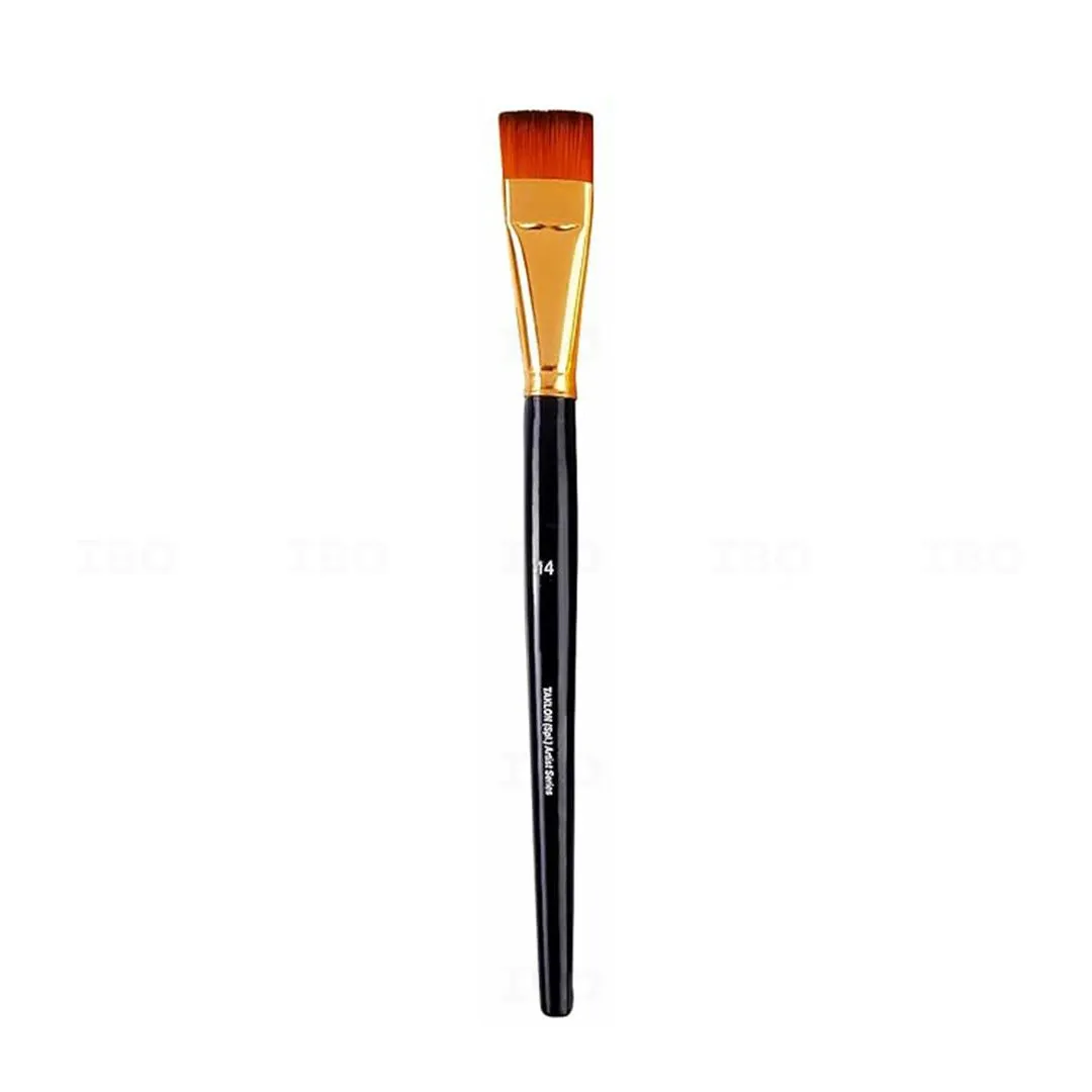 Unbranded Flat 14 No. Wooden Brush