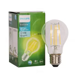 Philips 9W 2700K E27 LED Filament Bulb