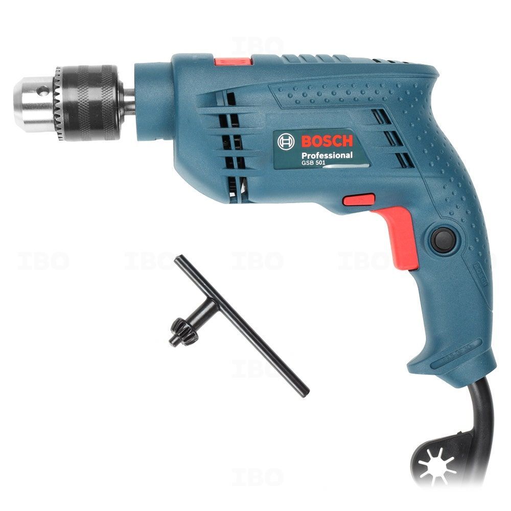 Bosch GSB 501 500 watts 13 mm Impact Drill