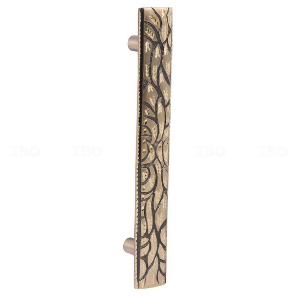 Disha PH-1026 Antique 10 in. Brass Door Handle Disha PH-1026 Antique 10 in. Brass Door Handle