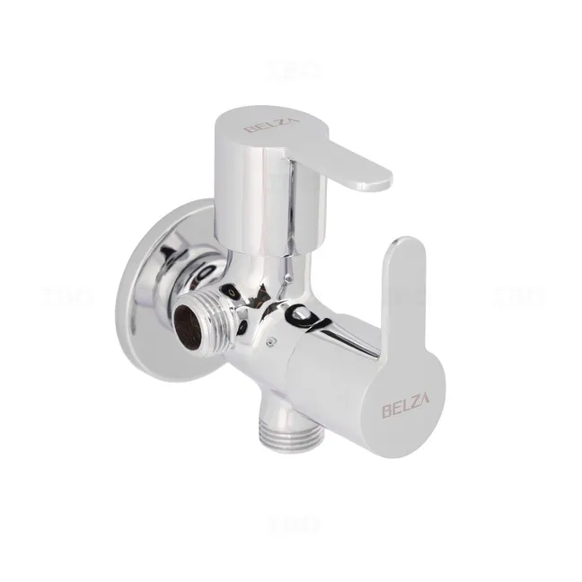 BELZA AQUA 2 WAY ANGLE VALVE BELZA AQUA 2 WAY ANGLE VALVE