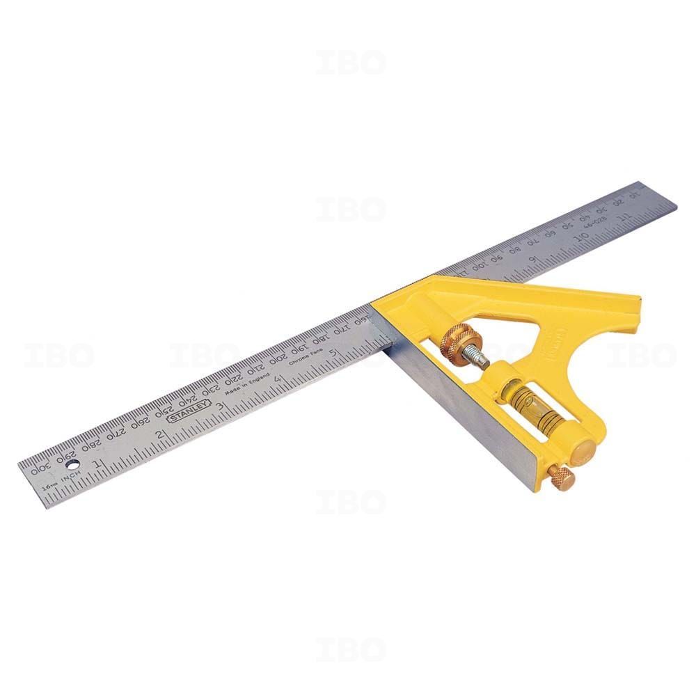 Stanley 2-46-028 300 mm Combination Square