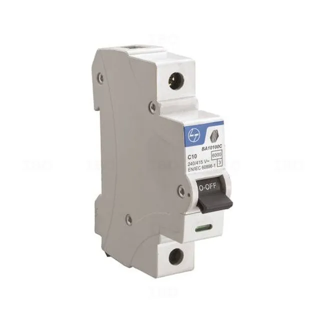 L&T Tripper Single Pole 32 A C Curve MCB