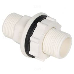 Prince Easyfit 1 in. (25 mm) UPVC Tank Connector