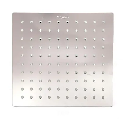 Parryware T9975A1 Single Flow Shower Head