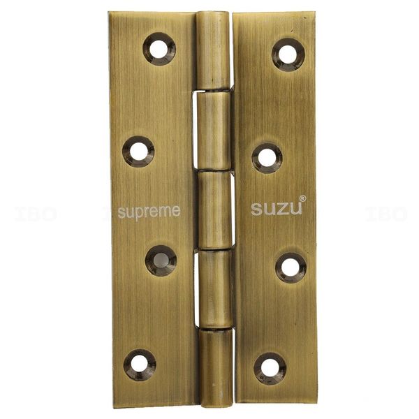 Suzu SH048 Silver 125 mm Stainless Steel