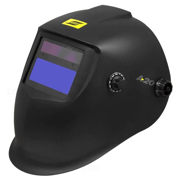 ESAB Polypropylene Black Welding Safety Helmet
