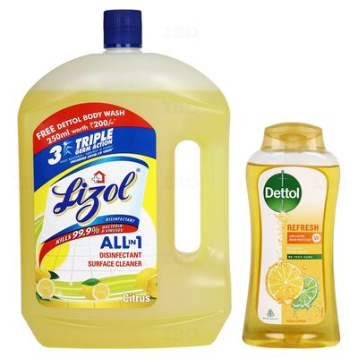 Lizol 2 L Floor Cleaner Lizol 2 L Floor Cleaner