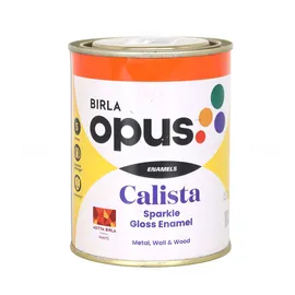 BIRLA opus SGE 29 Calista Sparkle Gloss 500 ml Oxford Blue Enamel-Color