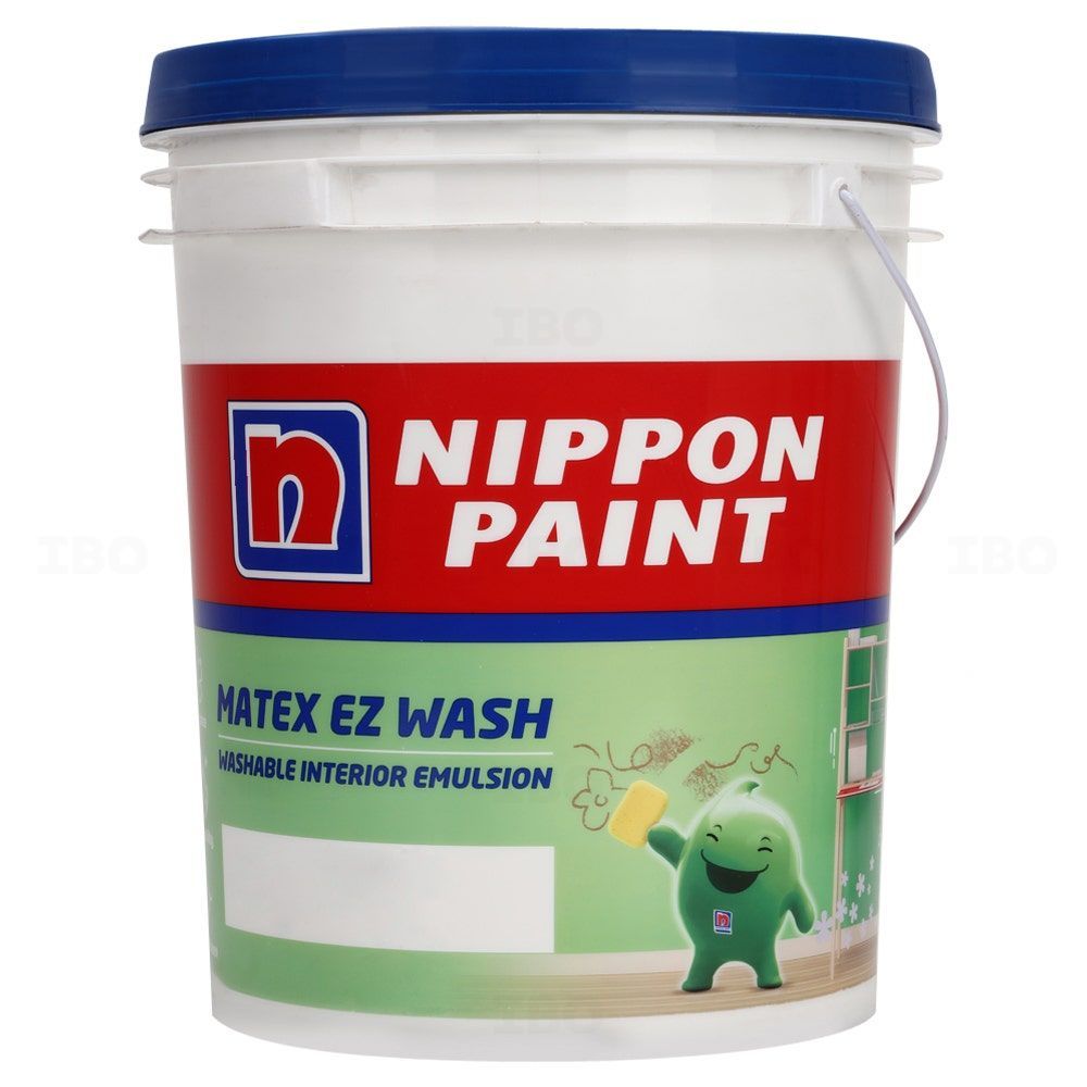 Nippon Matex Ez Wash 20 L MEW4 Interior Emulsion - Base