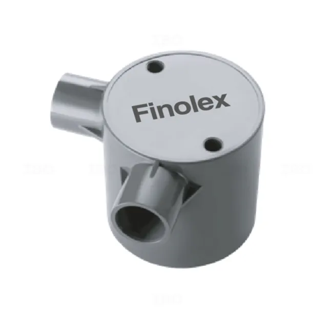 Finolex PVC 25 mm PVC Junction Box Deep