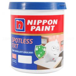 Nippon Spotless Nxt - Base 2 950 ml Interior Emulsion - Base