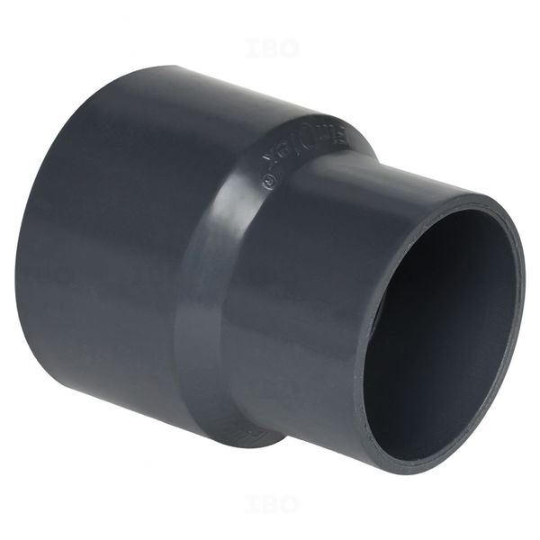 Finolex 2 x 1½ in. (63 x 50 mm) 6 Kg/cm² Reducer Agriculture Fitting Finolex 2 x 1½ in. (63 x 50 mm) 6 Kg/cm² Reducer Agriculture Fitting
