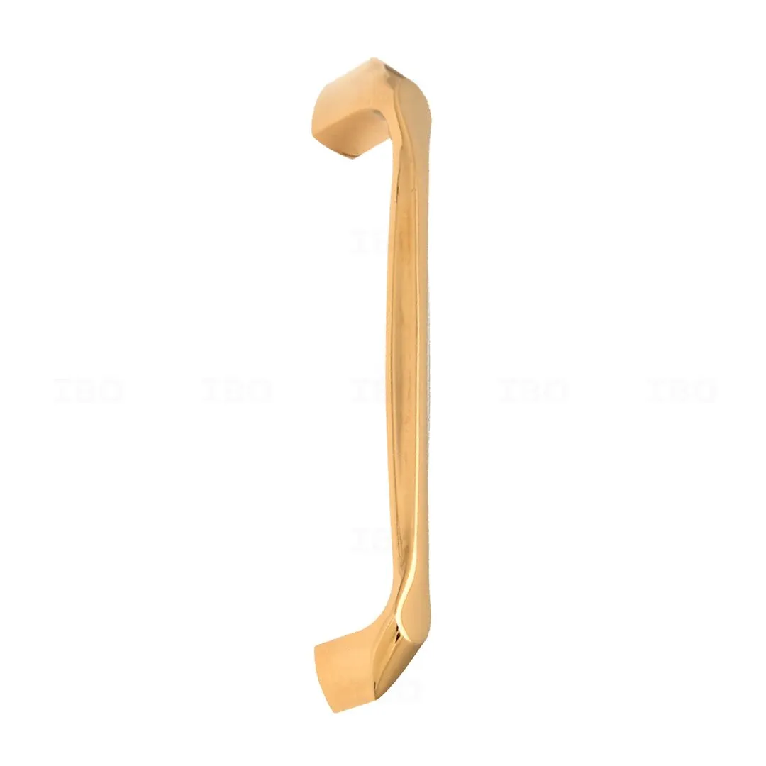 Apace H23796GDPVDAPCHA Gold 4 in. Cabinet Handle