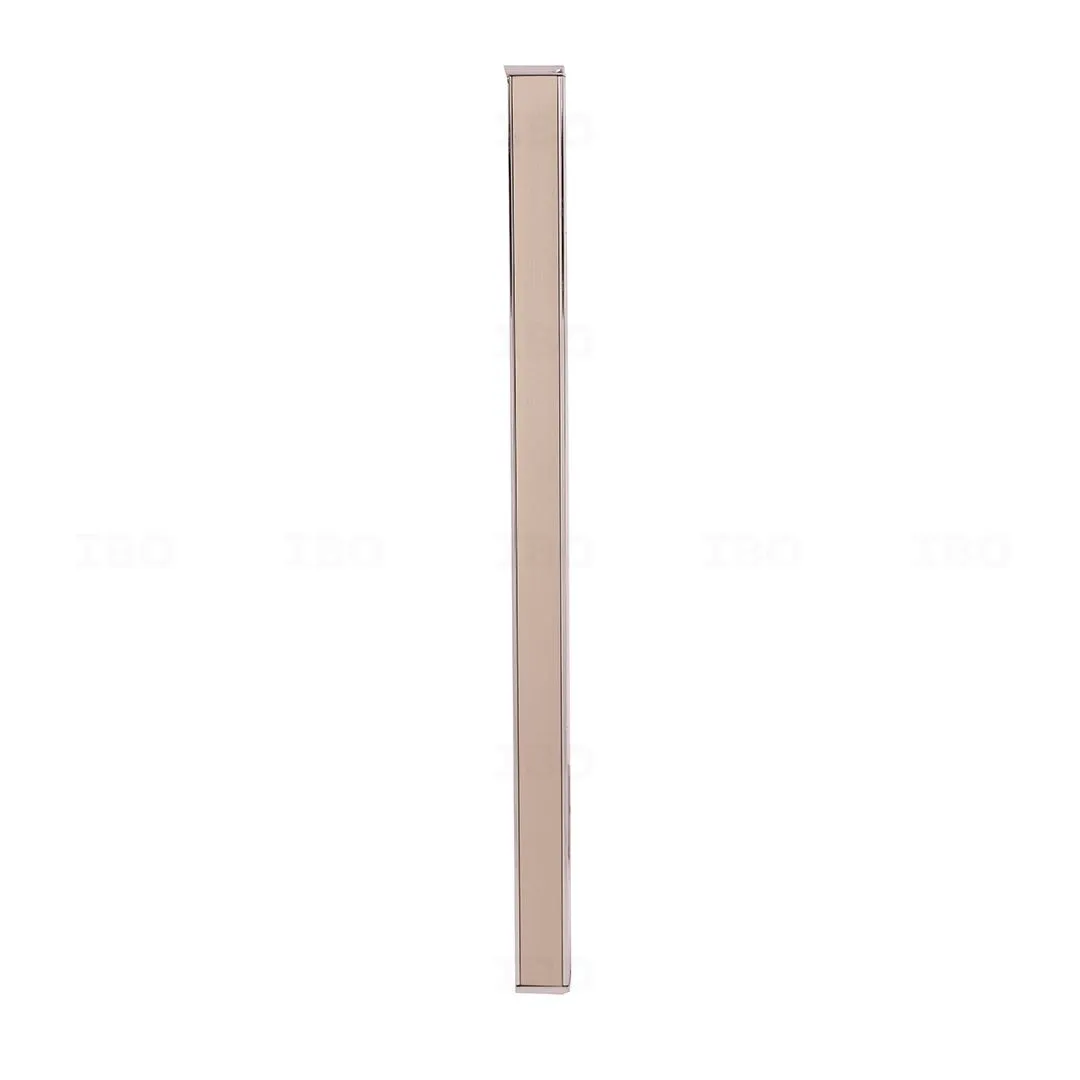 Welldecor 1027_Satin_8 in Silver 8 in. Cabinet Handle