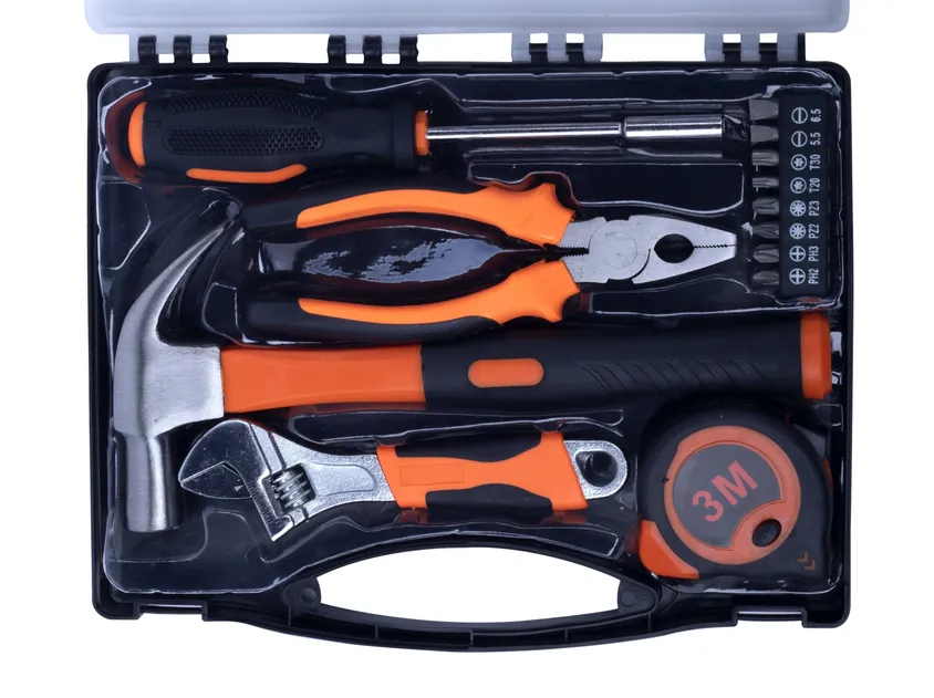 Tranx Hand Tool Set TX1001