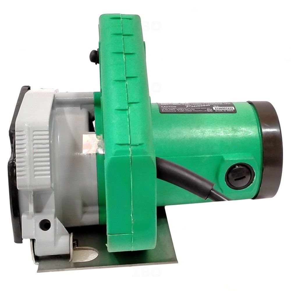 Planet Power EC4R 1350 W 110 mm Circular Saw Planet Power EC4R 1350 W 110 mm Circular Saw