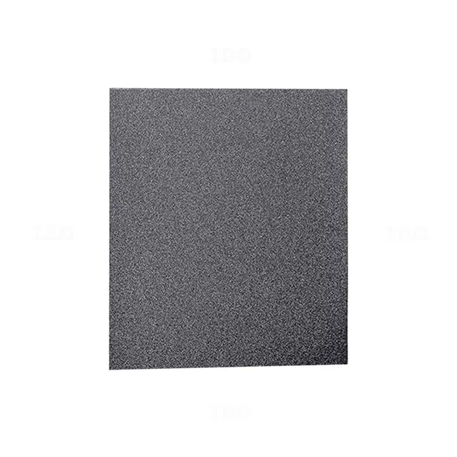 Waterproofing Sanding/Black Grit Paper 320 no