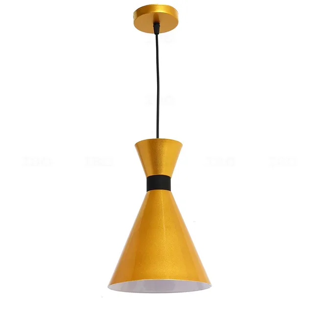 Luker LINDO GOLD (LHL212E) E27 Holder Without Lamp Pendant Light