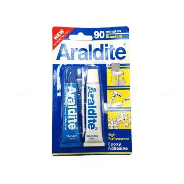 ARALDITE Standard 2 X 17ML BLISTR PCK [12X4X34]