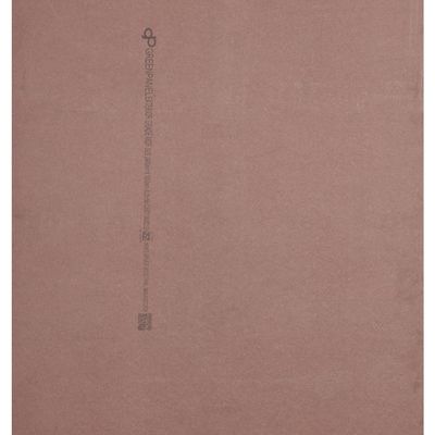 GreenPanel Plain 8 ft. x 4 ft. 16.5 mm Exterior MDF Board