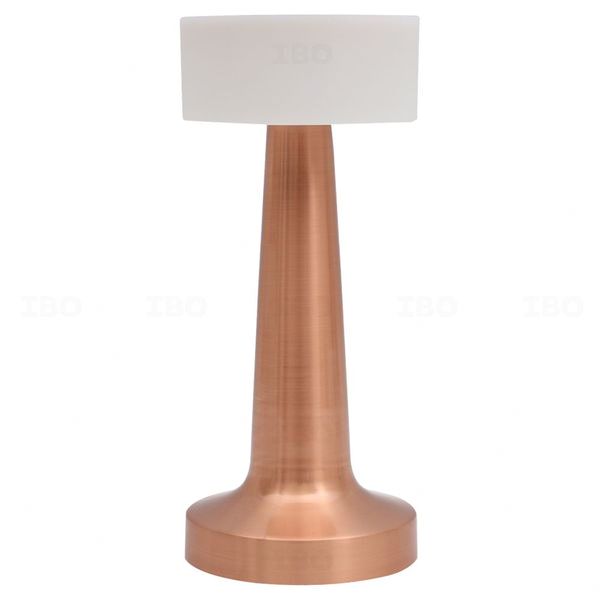 Lighting Palace Rose Gold Buffet Table Lamp