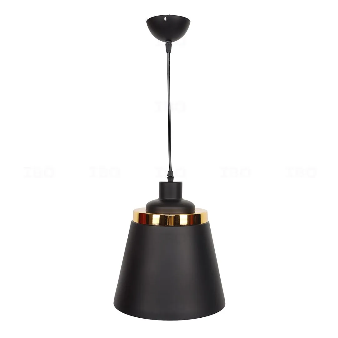 Luker OTTO BLACK (LHL213E) E27 Holder Without Lamp Pendant Light