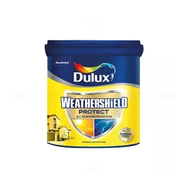 Dulux Paints DN WS PROTECT YOX 3.6 L Exterior Emulsion - Base