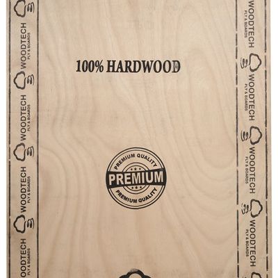 Woodtech Okoume Face 7 ft. x 4 ft. 18 mm MR Plywood Woodtech Okoume Face 7 ft. x 4 ft. 18 mm MR Plywood